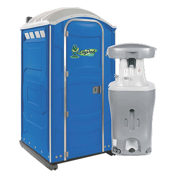 Handwashing Station Rental in Salina, KS