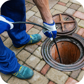 Drain Services in Hutchinson, KS