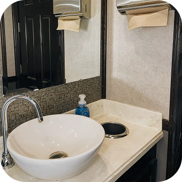 Portable Restrooms in Salina, KS