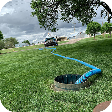 Septic System Installation in Salina