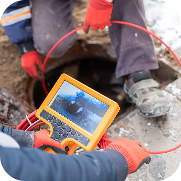 Sewer Services in Hutchinson, KS