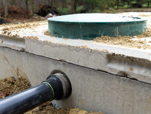 Septic Tank Inspection in Salina, KS