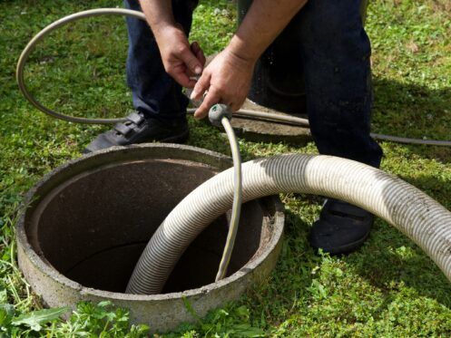 Commercial Septic