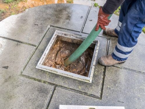 Septic Systems in Salina, KS